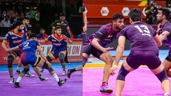 Jaipur Pink Panthers Vs Up Yoddhas Pkl 2023 Head To Head Starting 7 Dream11 Live Streaming