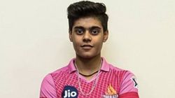 Wpl 2024 Auction Who Is Kashvee Gautam Who Was Bought For Rs 2 Crore By Gujarat Giants