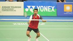 Yonex Sunrise Guwahati Masters Karthikeya Gulshan Kumar Doubles Pair Of Rao Harsha Reach Quarters