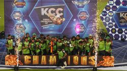 Kcc Part Iv Final Result Stats Ganga Warriors Beat Rashtrakuta Panthers