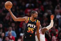 Nba Durant Has Career High 16 Assists In Triple Double As Suns Win