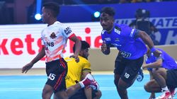 Ultimate Kho Kho Odisha Juggernauts Defeat Mumbai Khiladis Telugu Yoddhas Edge Rajasthan Warriors