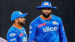 Mumbai Indians Kieron Pollard England Coach In T20 World Cup 