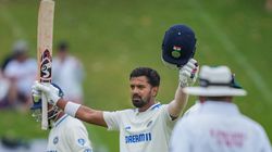 Ind Vs Sa 1st Test Kl Rahul Slams Heroic Century To Help India Post 245 In Centurion