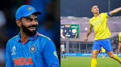 Virat Kohli Vs Cristiano Ronaldo Find Out Who Is The Most Searched Athlete