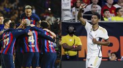 Year Ender 2023 From Barcelona La Liga Victory To Jude Bellinghams Impact At Real Madrid
