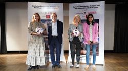 La Liga And Turespana Unveil Transformative Initiative For Indian Football Enthusiasts