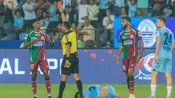 Isl 2023 24 Aiff Calls Review Meeting With Referees Committee After Spate Of Cards
