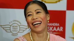 Mary Kom Says Amateur Boxing Is Behind Her May Go Professional