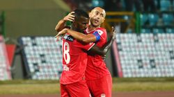Isl Match Result Northeast United Vs Fc Goa