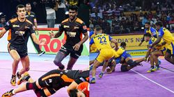 U Mumba Vs Tamil Thalaivas Pkl 2023 Head To Head Starting 7 Dream11 Live Streaming