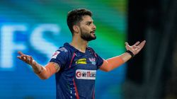 Naveen Ul Haq Ilt20 Ban Why Afghanistan Pacer Has Been Banned For 20 Months