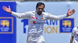 Aus Vs Pak Pakistan Cricketer Noman Ali Hospitalised In Australia Diagnosed With Acute Appendicitis