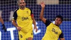 Northeast United Vs Hyderabad Fc Live Score Isl 2023 24 Matchweek 