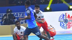 Odisha Juggernauts Chennai Quick Guns Share Spoils Ultimate Kho Kho Season 2 Gujarat Beat Mumbai