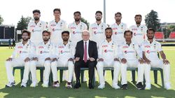 Pakistan Saud Shakeel Heated Argument Sarfaraz Ahmed Australia Watch Video