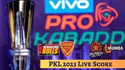 Pkl 2023 Live Score Updates Season 10 Bengaluru Bulls Dabang Puneri Umumba