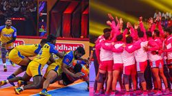 Pkl 2023 Tamil Thalaivas Jaipur Pink Panthers Tam Vs Jai Dream11 Prediction H2h Starting 7 Live