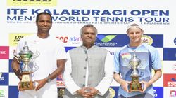 Kalaburagi Open 2023 Ramkumar Ramanathan Clinches Title With Easy Victory