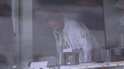 Pakistan Vs Australia 2nd Test Day 3 Post Lunch Session Delay