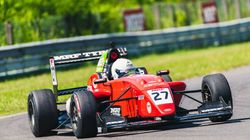 Young Indian Motorsport Trailblazer Rohaan Madesh Gen