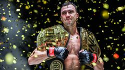 One Fight Night 17 Results Kryklia Becomes Two Sport World Champ