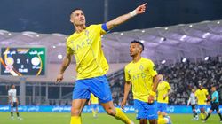 Cristiano Ronaldo Latest Celebration Steals The Show After Scoring 50 Goals In 