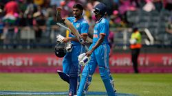 India Vs South Africa Sai Sudharsan Emulates Navjot Singh Sidhu With Back To Back Fifties In Debut