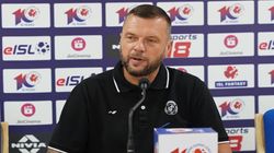 Isl Jamshedpur Fc Coach Update Pronay Halder Ritwik Odisha