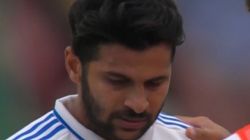 Ind Vs Sa Shardul Thakur Hit On Shoulder By Vikram Rathour Throwdown In Nets Doubtful For 2nd Test