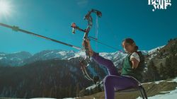 Sheetal Devi Journey From Being You To Paralympics Gen