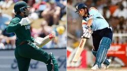 Soumya Sarkar Surpasses Sachin Tendulkars Big Record In New Zealand Bangladesh Lose Match