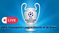 Champions League Round Of 16 Draw Live Updates Europa League Playoffs