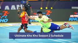 Ultimate Kho Kho Season 2 Schedule Fixtures List Timings Telecast Live Streaming Info