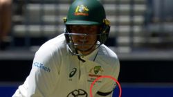 Aus Vs Pak Usman Khawaja Avoids Wearing Pro Palestine Shoes But Still Breaches Icc Rules