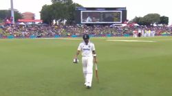 Ind Vs Sa Virat Kohli Gets Out On Unplayable Delivery From Kagiso Rabada In Centurion Watch Video