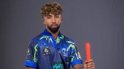 Chennai Born Vriitya Aravind Rising Star Uae Cricket Gen