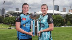 Adelaide Strikers Brisbane Heat Head To Head Record Final Results Before Wbbl 2023 Final