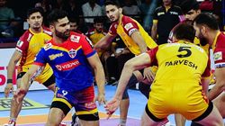 Who Won Pkl 2023 Match Yesterday Kabaddi Season 10 Results Key Players Awards December 