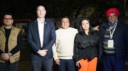 World Para Athletics Chief Hails Radiant Differently Abled Sports Awards Lauds Government Of India