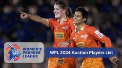 Wpl 2024 Auction Players List With Base Price For Womens Premier League Season 