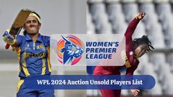 Unsold Player In Wpl 2024 Full List Of Unsold Players In Wpl Auction 