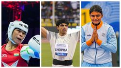 Yearender 2023 Top Five Indian Sportspersons In Other Sports