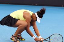 Naomi Osaka Suffers Second Round Exit To Karolina Pliskova In Brisbane