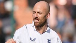 England Spinner Jack Leach Major Doubt For Second Test In India With Knee Injury