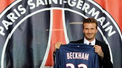 On This Day In 2013 David Beckhams Paris Deal Is Good News For Charity