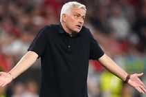 Serie A As Roma Sack Jose Mourinho