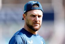 India Vs England Three Lions May Play All Spin Attack For Second Test Hints Coach Brendon Mccullum