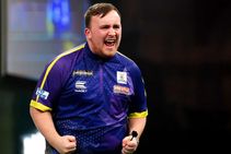 Nerveless 16 Year Old Luke Littler Books Place In World Championship Final