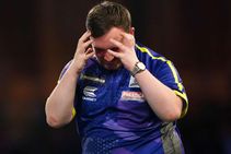 Luke Humphries Denies 16 Year Old Luke Littler World Championship Glory